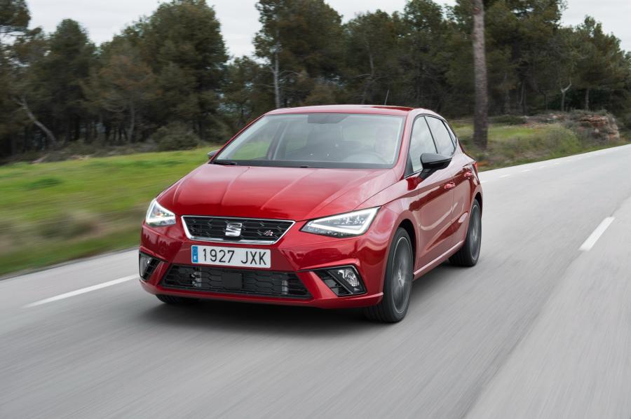  Seat Ibiza FR 2017 года  (WW) (фото 24 из 40)